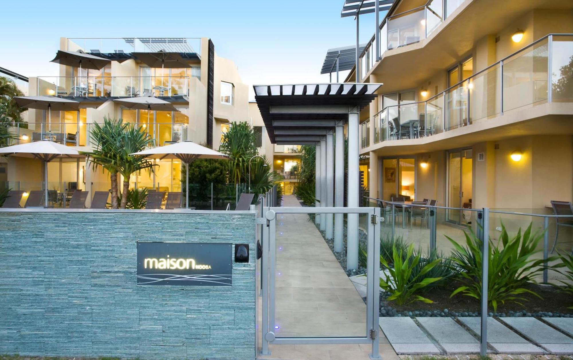 Maison Noosa Dış mekan fotoğraf